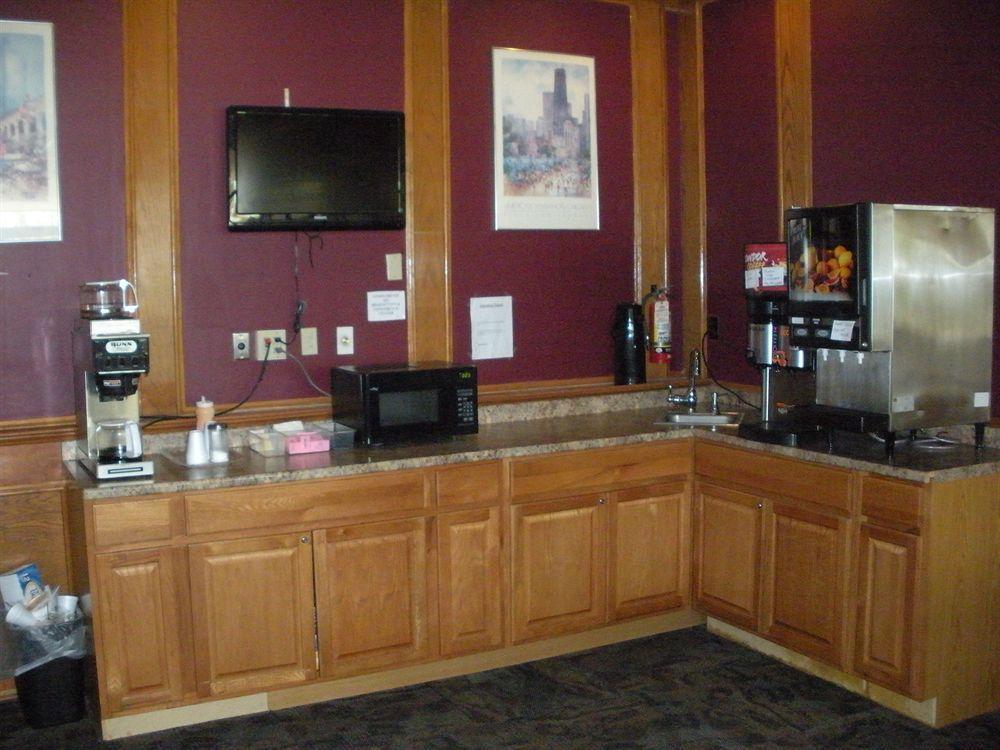 Regency Inn And Conference Center Clinton Luaran gambar